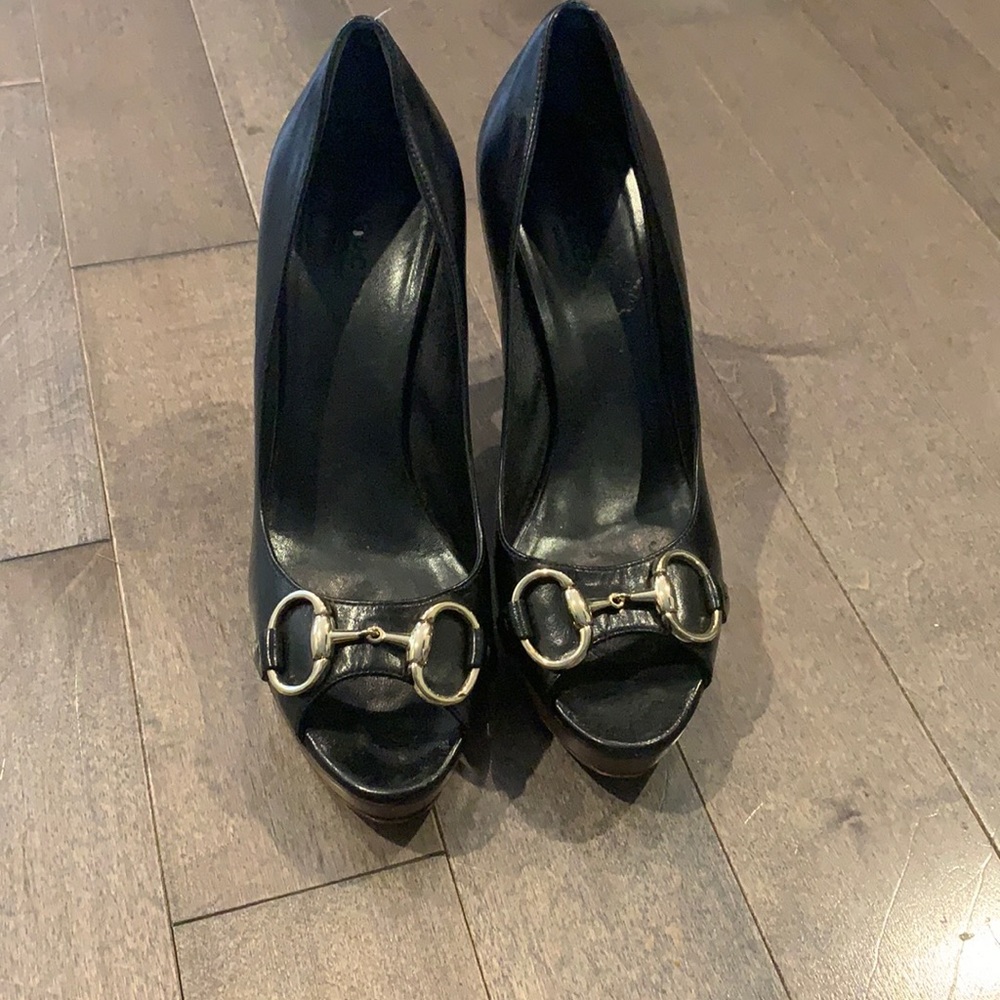 Gucci heels